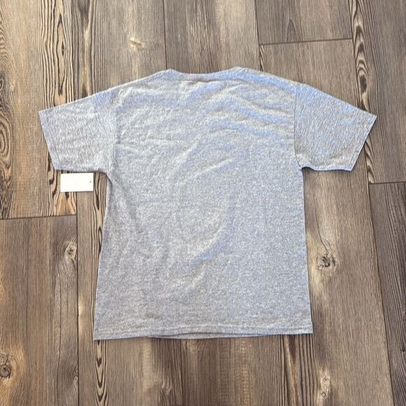 Kids gray Pillsbury doughboy got cookies, graphic tee - Picture 3 of 3